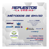 Resorte Ballesta Trasero Iveco Turbo Daily  4012 2003-2012