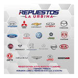 HOJA BALLESTA DELANTERO DERECHO IZQUIERDO CHEVROLET NPR SIN TURBO 1992-2010