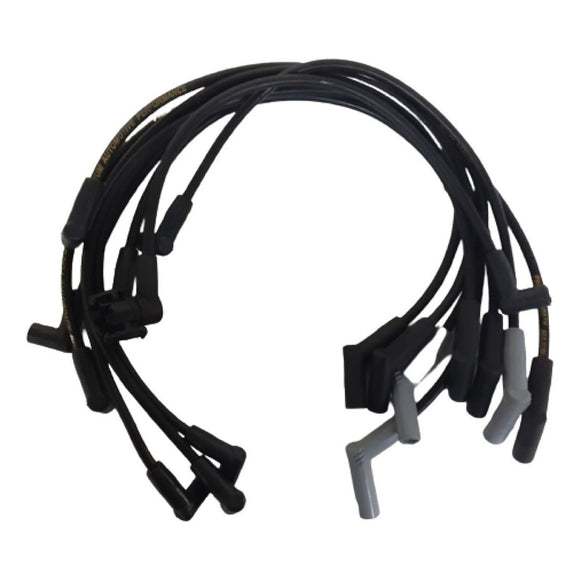 CABLES BUJIAS, FORD BRONCO F150 F350 5.0 5.8 FI 8 CILINDROS 1992-2000