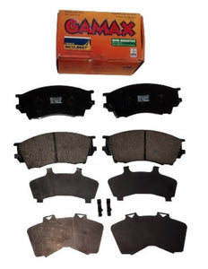 PASTILLA FRENOS DELANTERO (CERAMICA)  MAZDA B2200 1999-2003 MAZDA B2600 1999-2003