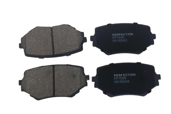 PASTILLA FRENOS DELANTERO  GRAND VITARA XL5 XL7 2000-2009 VITARA 2001-2007