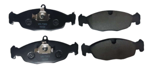 PASTILLA DE FRENOS  CORSA 1300 2000-2003 CORSA 1600 2000-2003