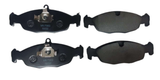 PASTILLA DE FRENOS  CORSA 1300 2000-2003 CORSA 1600 2000-2003