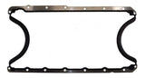 EMPACADURA CARTER MOTOR  FORD FIESTA 1.6 1999-2011 FORD KA 1.6 2005-2007 ECOSPORT 1.6 ZETEC 2003-2005