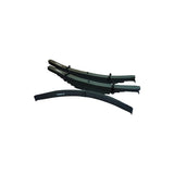 RESORTE BALLESTA DELANTERO IZQUIERDO DERECHO (EQUIV. MIT-006-R MIT-008-R MIT-009-R)  MITSUBISHI CANTER 649-659 97-08