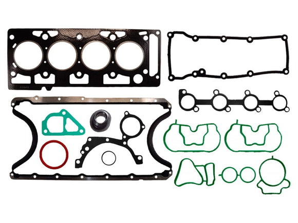 JUEGO EMPACADURA SIN RETENES FORD FIESTA 1.6 1999-2011 FORD KA 1.6 2005-2007 ECOSPORT 1.6 2003-2006