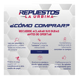 MESETA INFERIOR DERECHA CON MUÑON   GRAN VITARA J3 2008-UP