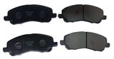 PASTILLA DE FRENOS DELANTERO SEBRING 2001-2008 CALIBER 2007-2009 COMPASS 2007-2009 PATRIOT 2007-2009 LANCER 2004-2009 GALANT 2004-2009 STRACTUS 2001-2003