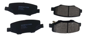 PASTILLA FRENOS TRASERO  JEEP CHEROKEE LIBERTY 2008-2010