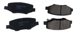 PASTILLA FRENOS TRASERO  JEEP CHEROKEE LIBERTY 2008-2010
