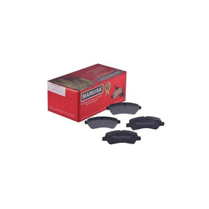 Pastilla Frenos Delantero Peugeot 2006 Xr 2006-2009