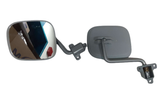 ESPEJO RETROVISOR DERECHO (CON PATA) TOYOTA FJ40 1976-1985 TOYOTA FJ45 1976-1985 TOYOTA FJ55 1976-1985