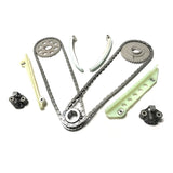 KIT CADENA PIÑONES 2 VALVULAS  MUSTANG 4.6 1999-2004 GRAND MARQUIS 4.6 2002-2010 TWON CAR 4.3 2001-2010 CRWON VICTORIA 4.6 2001-2010 EXPLORER 4.6 2002-2005 EXPEDITION 1997-2005 FORD F150 FORTALEZA 1997-2006