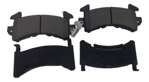PASTILLAS FRENOS  MALIBU 1979-1996 MONTE CARLO 1979-1996 BLAZER 4X2 4X4 1979-1996 PONTIAC 1979-1996