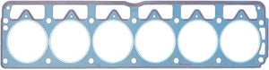EMPACADURA CAMARA  WRANGLER 1996-2004 CHEROKEE 4.0 242 1996-2004 GRAND CHEROKEE 4.0 6 CILINDROS 1993-2003