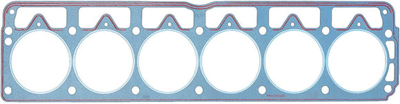 EMPACADURA CAMARA  WRANGLER 1996-2004 CHEROKEE 4.0 242 1996-2004 GRAND CHEROKEE 4.0 6 CILINDROS 1993-2003