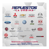 Pastilla Frenos Delantero Nissan Sentra B16 2000-2012