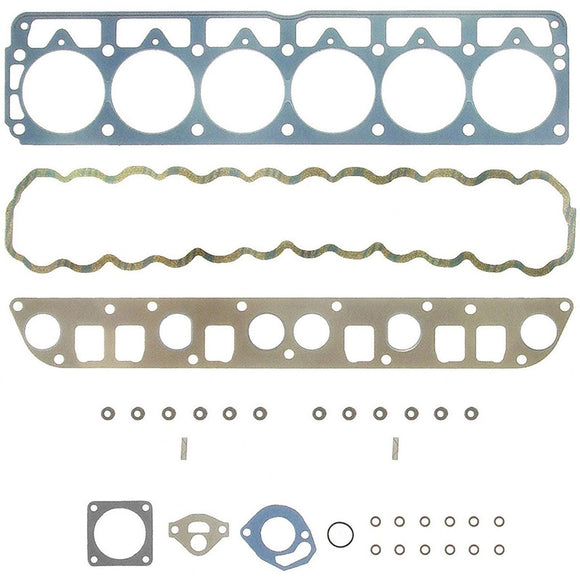 JUEGO EMPACADURAS   CHEROKEE 4.0 1991-1993 WAGONEER 4.0 1993 COMANCHE 4.0 1991-1992 WRANGLER 4.9 1991-1993 GRAND CHEROKEE 12V 4.0 1993