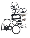 KIT CARBURADOR (2 BOCAS) CHEVROLET 305 350 400 1974-1982