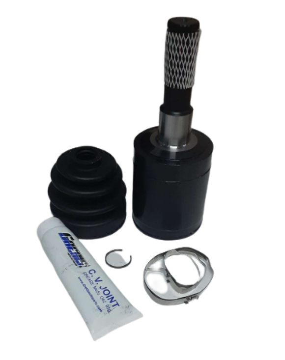 COPA TRICETA IZQUIERDO TIPO MACHO 35*27 CHEROKEE LIBERTY KJ 2002-2007 CHEROKEE KK 4X4 2008-2014