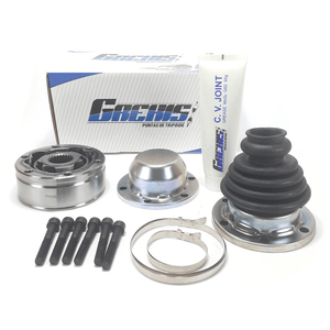 HOMOCINETICA CARDAN (25 DIENTES GRUESA) JEEP GRAND CHEROKEE WJ 4X4 1999-2005