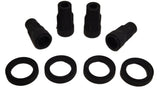 CONECTOR BOBINA CHUPON (KIT 4 PIEZAS) DODGE CALIBER 2.0 2005-2008 JOURNEY 2007-2017 JEEP COMPASS 2.0 2.4 2007-2012 PATRIOT 2007-2017