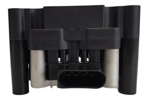 BOBINA   VOLKSWAGEN FOX 2005-2009 VOLKSWAGEN CROSS FOX 2005-2009 VOLKSWAGEN SPACEFOX 1.6 2005-2009 VOLKSWAGEN POLO 2005-2009 VOLKSWAGEN BORA 2005-2009 VOLKSWAGEN JETTA 2005-2009 SEAT IBIZA 2.0 8V 2005-2009