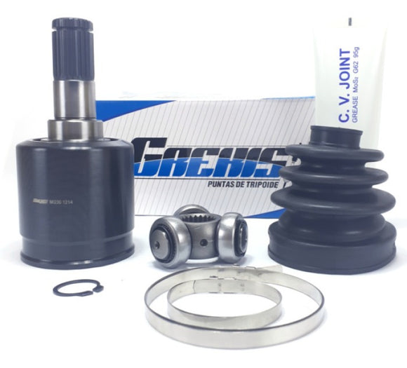 COPA TRICETA LH RH 22*25*35MM COPA TIPO MACHO DE TRICETA EJE 26 ACCENT 2006-2012 GETZ 2006 BRISA 2006-2012