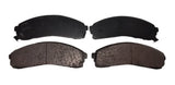 PASTILLA DE FRENOS DELANTERA  KIA CARENS 1999-2004  KIA CARNIVAL 1999-2004  KIA PREGIO 2002-2005  KIA SEDONA 2005-2008