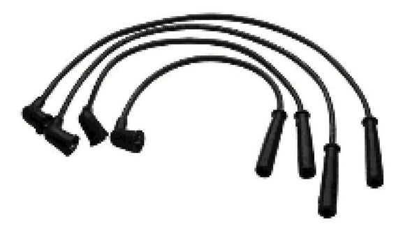 CABLES BUJIAS, FORD FESTIVA 1300 1992-1995