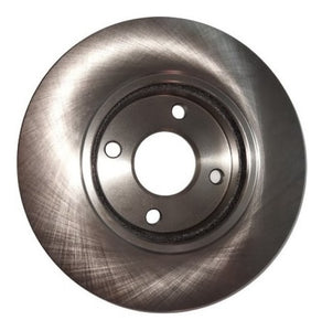 DISCO DE FRENOS DELANTERO   FORD FIESTA 1.6 AUT 2008-2013  FORD ECOSPORT 1.6 2.0 4X2 2008-2013 AUTOMATICO FORD FOCUS 1.6 2.3 2001-2008