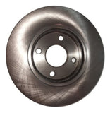DISCO DE FRENOS DELANTERO   FORD FIESTA 1.6 AUT 2008-2013  FORD ECOSPORT 1.6 2.0 4X2 2008-2013 AUTOMATICO FORD FOCUS 1.6 2.3 2001-2008
