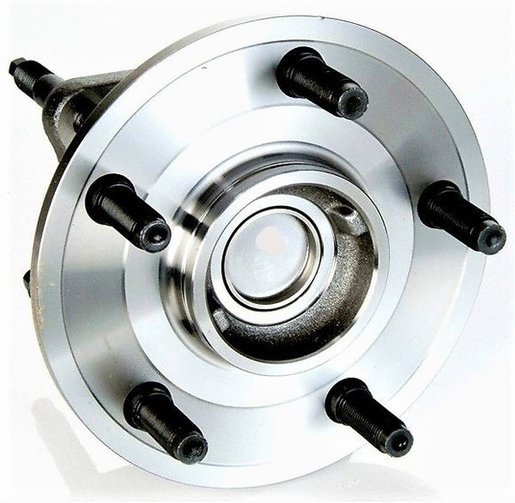 MOZO RUEDA   DELANTERA  JEEP GRAND CHEROKEE WK 4.7L 2005-2010 JEEP GRAND CHEROKEE WK 5.7L 2006-2010