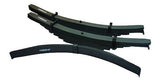 RESORTE BALLESTA COMPLETO TRASERO (PRINCIPAL+AUXILIAR) FORD F350 TRITON 4X2 4X4 2001-2010