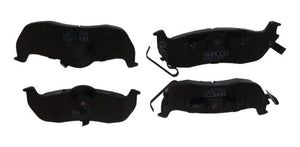 PASTILLA DE FRENOS TRASERO  GRAND CHEROKEE 2006-2010 COMMANDER 2006-2011 NISSAN ARMADA 2004-2008 MURANO 2005-2006