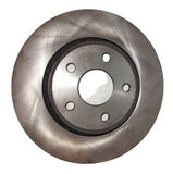 DISCO DE FRENOS DELANTERA  JEEP GRAND CHEROKEE WK 2006-2010  JEEP COMMANDER 2006-2010