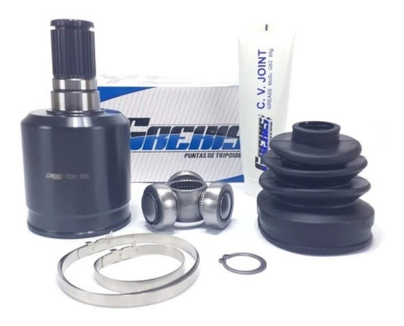 COPA TRICETA DERECHO 33*26*42.2MM COPA TIPO HEMBRA DE TRICETA FORD FUSION 2006
