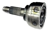 PUNTA TRIPOIDE  VOLKSWAGEN BORA 2006-2010  VOLKSWAGEN POLO 2001-2009 VOLKSWAGEN JETTA 1.8 2003-2009  SEAT CORDOBA 2001-2008 (TORNILLO) (INT 27 X EXT 36) RETEN/INT