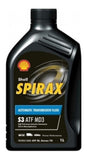 ACEITE HIDRAULICO SHELL SPIRAX S3 ATF MD3   DEXRON SPIRAX S3 ATF MD3 MADE IN USA