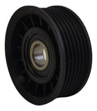 POLEA TENSOR ACANALADA AVALANCHE  EXPRESS TAHOE SILVERADO TRAILBLAZER 5.3L  DODGE DAKOTA  JEEP CHEROKEE KK  JEEP GRAND CHEROKEE WK  FORD F150  FORD FORTALEZA  FORD F250  FORD F350  FORD TRITON 5.4L  MACK SERIE C