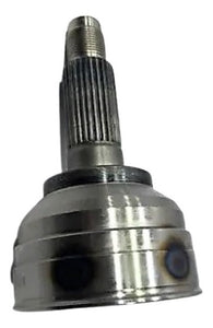 PUNTA TRIPOIDE (24 INT X 28 EXT X 56) RETEN INTERNO SIN ABS  KIA CARENS 1.8 2.0 2001-2009  CARNIVAL 2001-2009 SHUMA 2001-2009 FORD ESCAPE 2004-2008  HAIMA 7 2001-2004 MAZDA 626 SINCRONICO 2001-2004 MAZDA 5