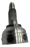 PUNTA TRIPOIDE (24 INT X 28 EXT X 56) RETEN INTERNO SIN ABS  KIA CARENS 1.8 2.0 2001-2009  CARNIVAL 2001-2009 SHUMA 2001-2009 FORD ESCAPE 2004-2008  HAIMA 7 2001-2004 MAZDA 626 SINCRONICO 2001-2004 MAZDA 5