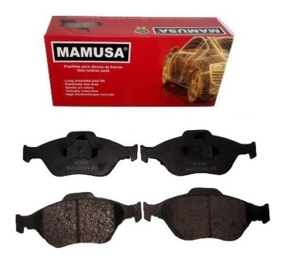 PASTILLA DE FRENOS DELANTERA  HONDA FIT 2001-2010