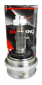PUNTA TRIPOIDE  HONDA CIVIC 1998-2000  7TA GENERACION HONDA FIT 2005-2009 C/ABS  (28 INT X 26 EXT) 50 DT
