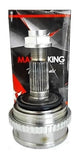 PUNTA TRIPOIDE  HONDA CIVIC 1998-2000  7TA GENERACION HONDA FIT 2005-2009 C/ABS  (28 INT X 26 EXT) 50 DT