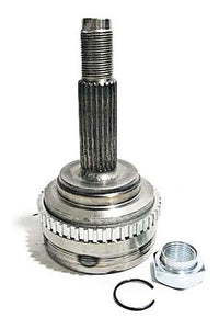 PUNTA TRIPOIDE  CHEVROLET AVEO LT SPEED 1.6 2011-2014 SINC.  CHEVROLET SIENA 1.4 2004-2007 CHEVROLET FORSA 1996-2004 CON/ABS   (22 INT X 22 EXT X 56) RETEN/INT