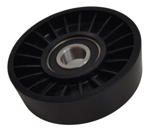 POLEA TENSOR LISA  GRAND VITARA 90-97 CENTAURO 90-97 CENTURY 90-97 CORSICA 3.1L 90-97 LIMINA 90-97 IMPALA 90-97 MONTE CARLO 3.4L 90-97 FORD F150 4.2L 90-97 FORD F250 90-97 SUPER DUTY 6.2L 90-97 HONDA PILOT 3.5 90-97 SEBRING STRACTUS 90-97 FORD F350 90-97
