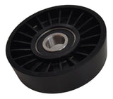 POLEA TENSOR LISA  GRAND VITARA 90-97 CENTAURO 90-97 CENTURY 90-97 CORSICA 3.1L 90-97 LIMINA 90-97 IMPALA 90-97 MONTE CARLO 3.4L 90-97 FORD F150 4.2L 90-97 FORD F250 90-97 SUPER DUTY 6.2L 90-97 HONDA PILOT 3.5 90-97 SEBRING STRACTUS 90-97 FORD F350 90-97