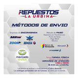 MESETA SUPERIOR, IZQUIERDO LUV DMAX 4WD 2006-2009