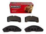 PASTILLA DE FRENOS DELANTERA  FORD MERCURY COUGAR 1967-2002 FORD GRANADA 1978-1984 FORD ZEPHYR 1978-1983 FORD MUSTANG 1978-1984 FORD FUTURA 1978-1984